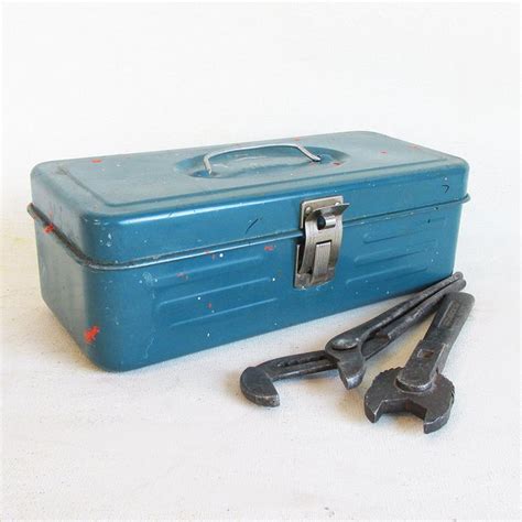 teal metal tool box|Teal Metal Tool Boxes .